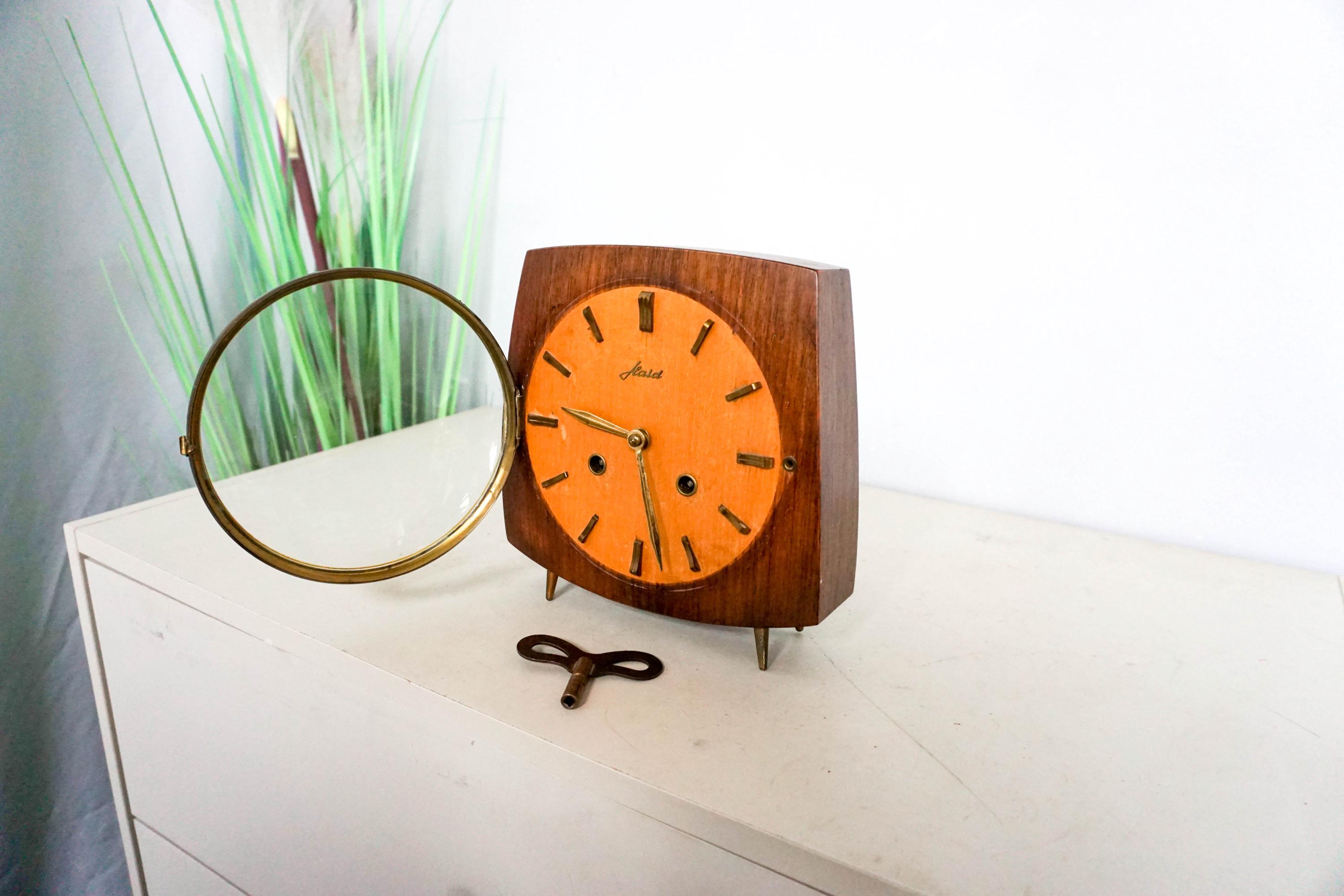 Haid Germany, Brilliant Design, Mechanical, Mid Century Modern