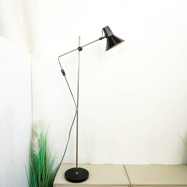 Floor Lamp Vintage Etsy