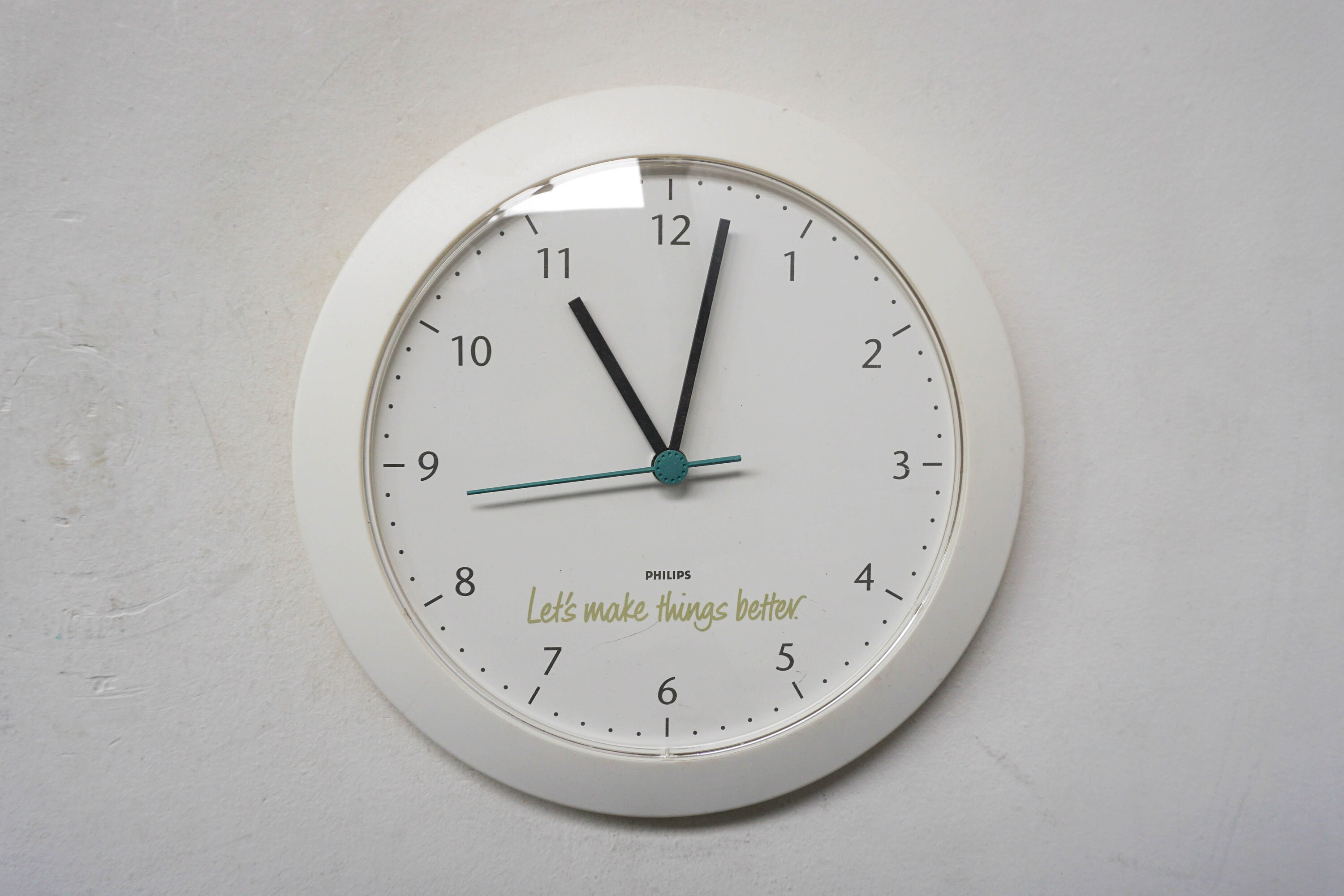 Philips wall clock - Etsy 日本