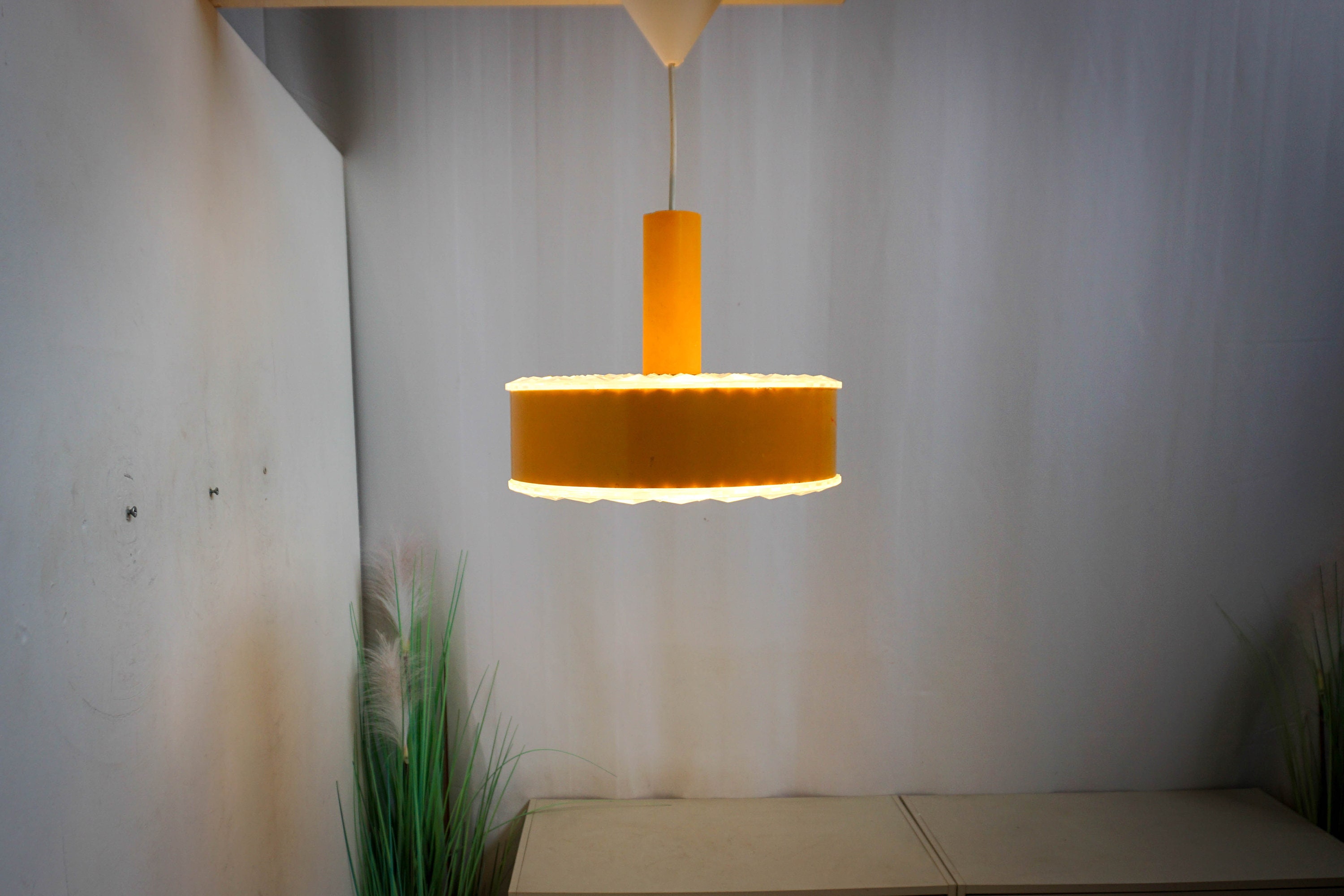 1960s ceiling lights - Etsy 日本