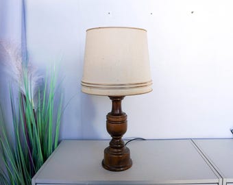 1960s Denmark Mid Century Yellow Architect Lamp, Vintage Desk Lamp