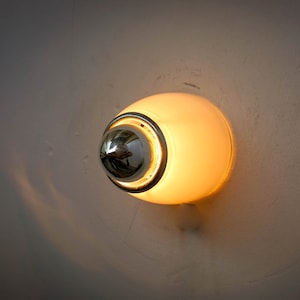 1990s, Kalias wall lamp, by Ernesto Gismondi, for Artemide, Italy