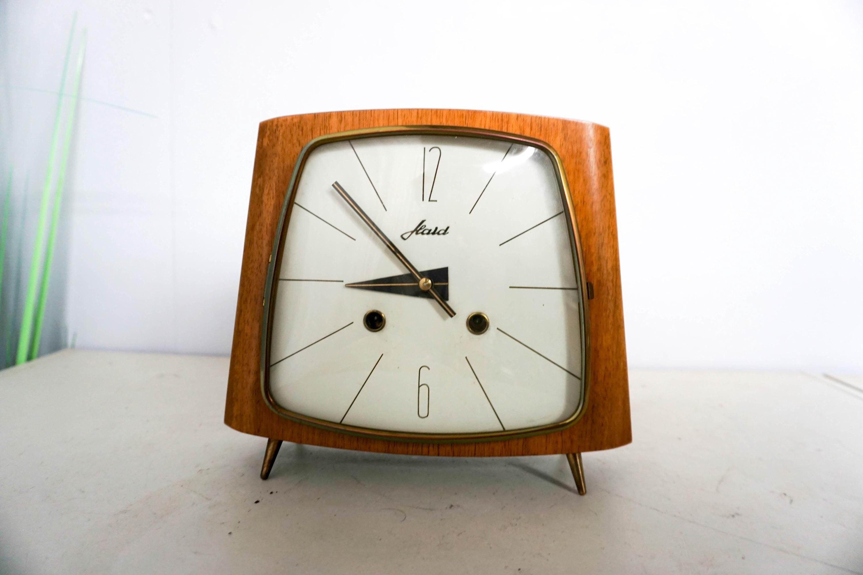 Haid Germany, Brilliant Design, Mechanical, Mid Century Modern