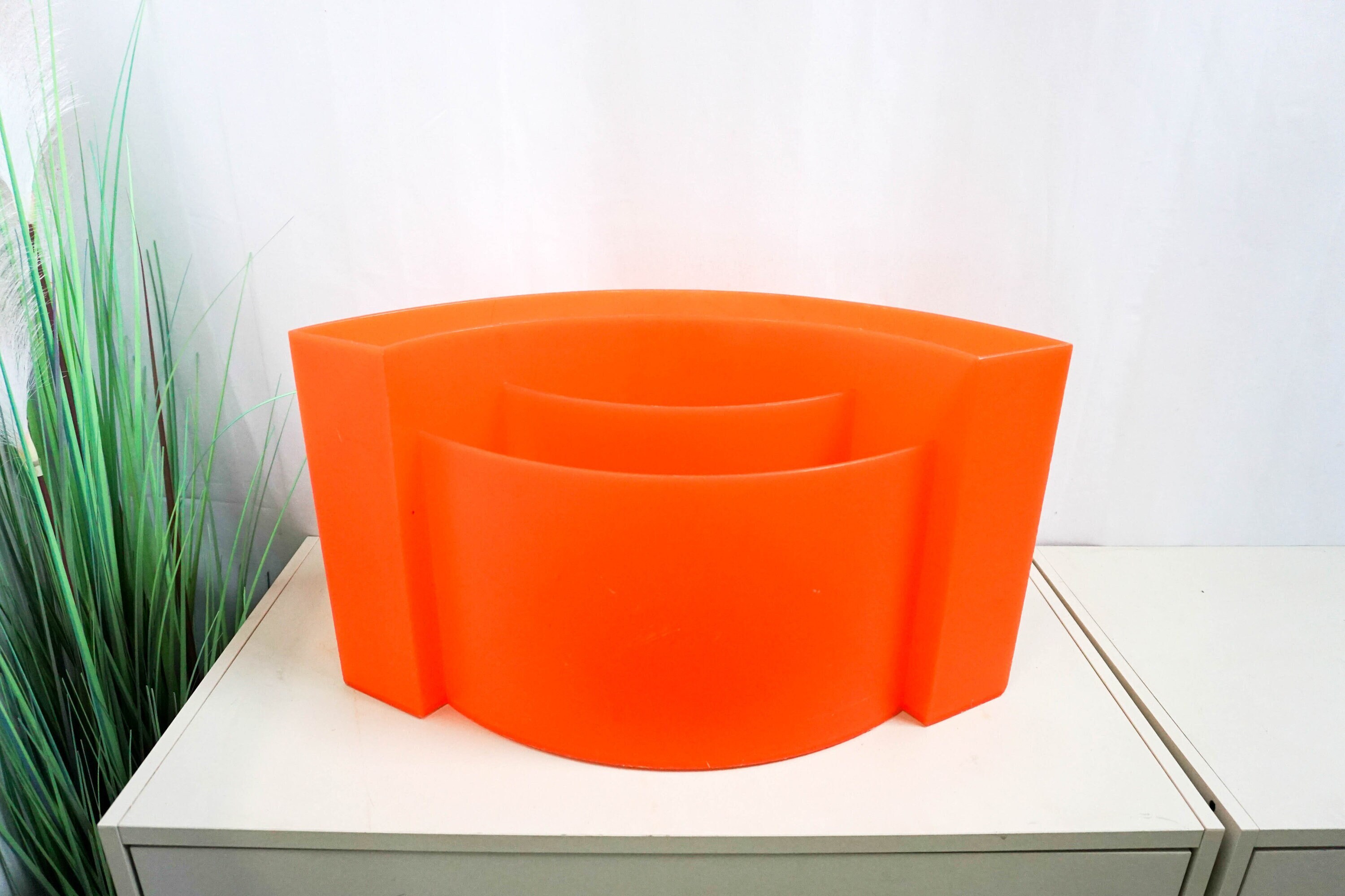 AUTHENTICS オーセンティックス　WAVE マガジンラック Authentics Magazine Rack ドイツ オーセンティックス マガジン