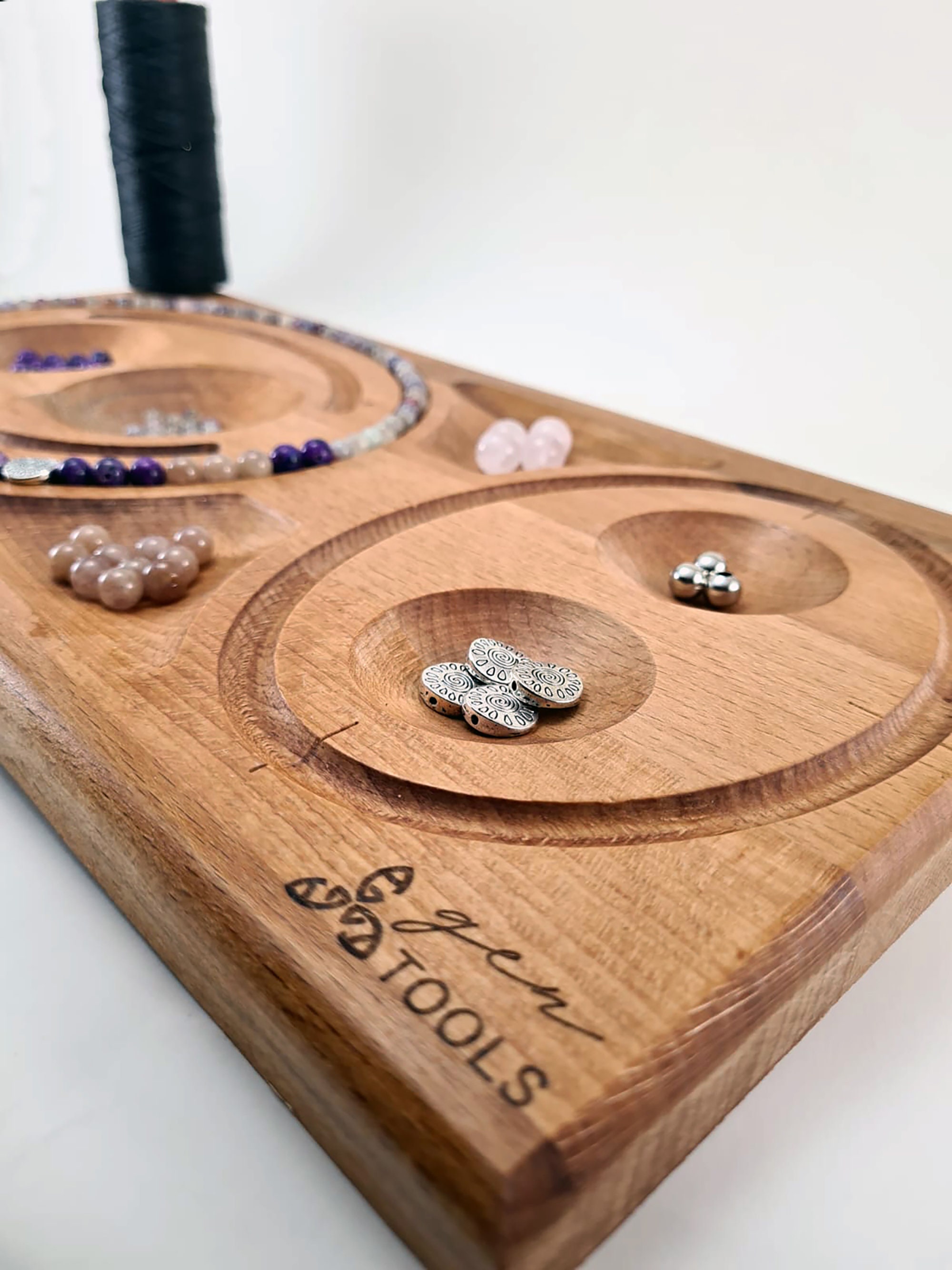 Bead Board, Bracelet Measurement Board Beading Board for Jewelry