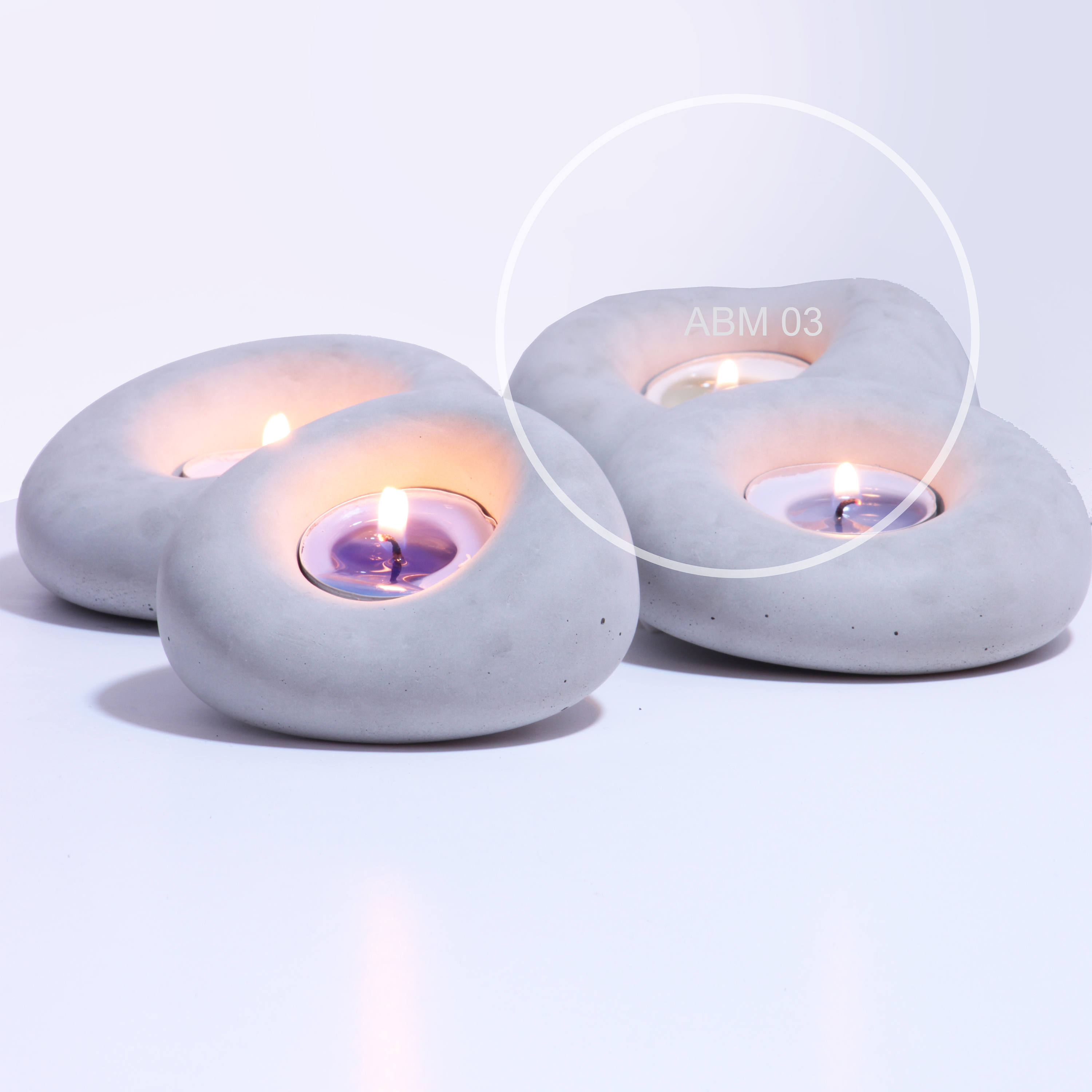 Concrete Decor Concrete Lighting New House Gift Concrete Etsy