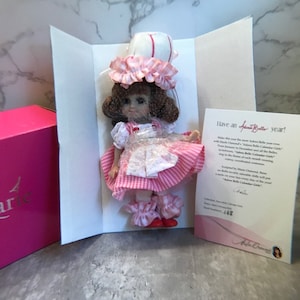 Marie Osmond Adora Belle Calendar Girl