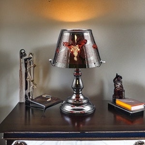 Touch Tart & Oil Warmers Lamp, Butterfly