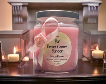 Breast cancer awareness/ cancer survivor gift