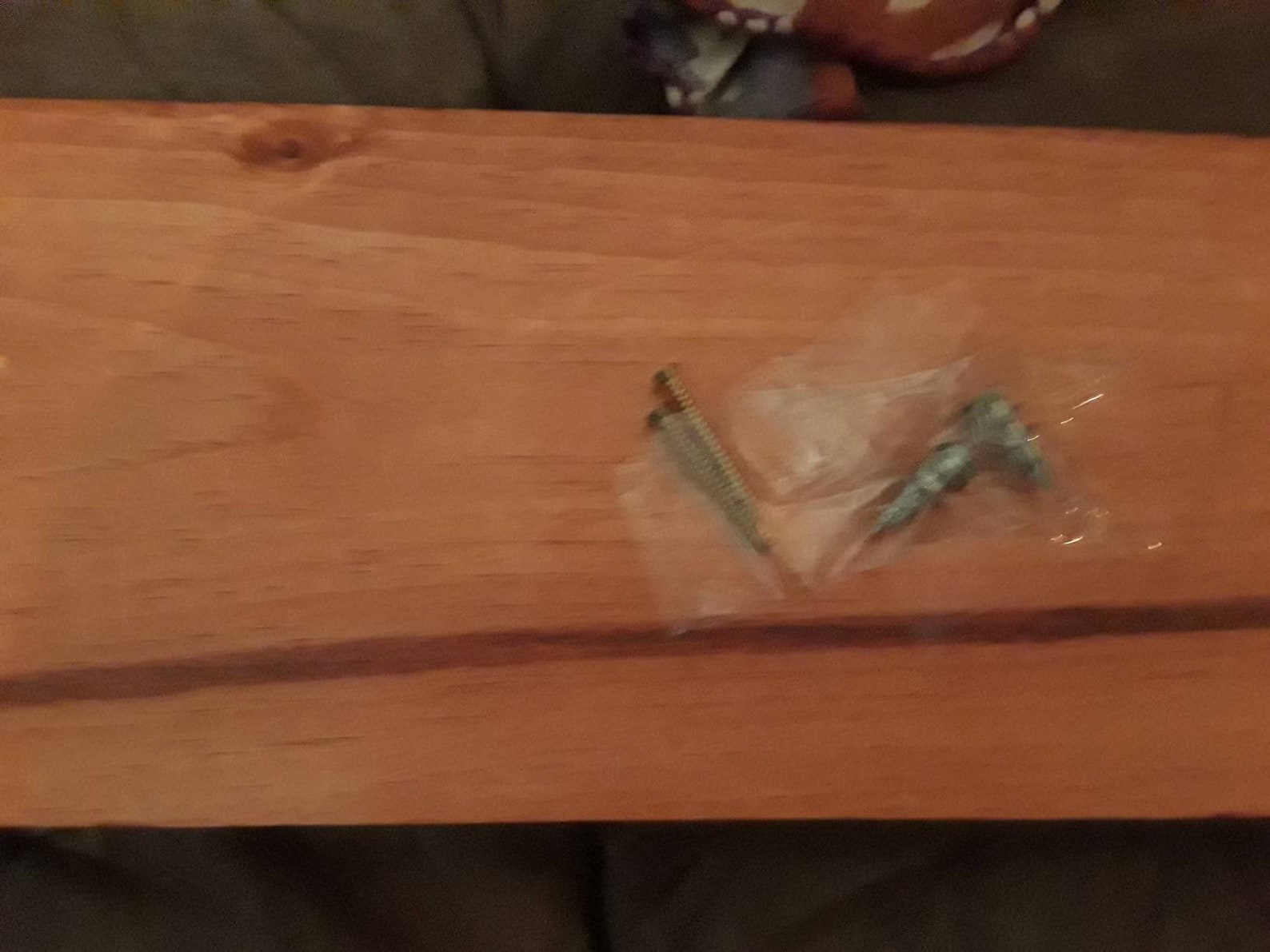 Coat rack solid pine. Gunstock stain with a glossy finish Etsy