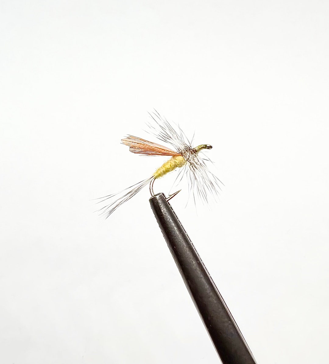 Sulphur Dun Dry Fly Size 14 Trout Flies Grayling Flies Dry Flies