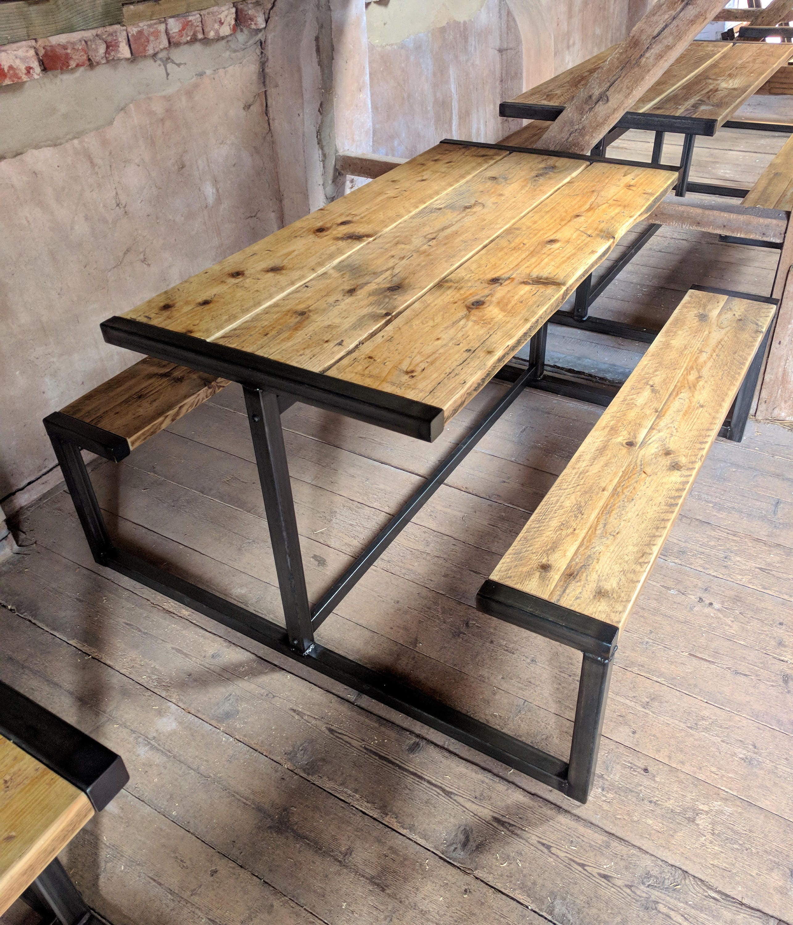 Pub picnic benches for sale hotsell