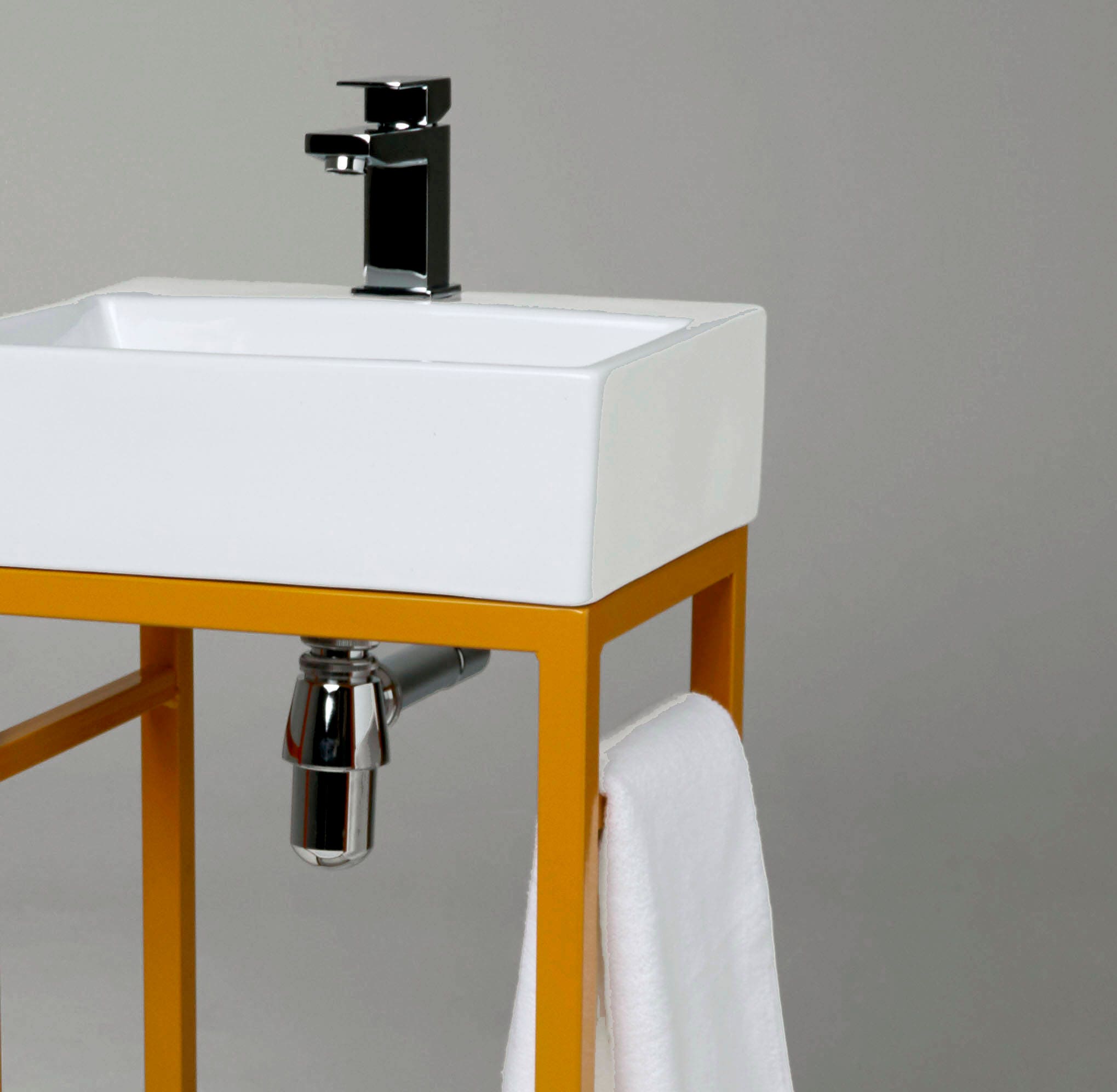 Cloakroom Basin Stand colours Etsy