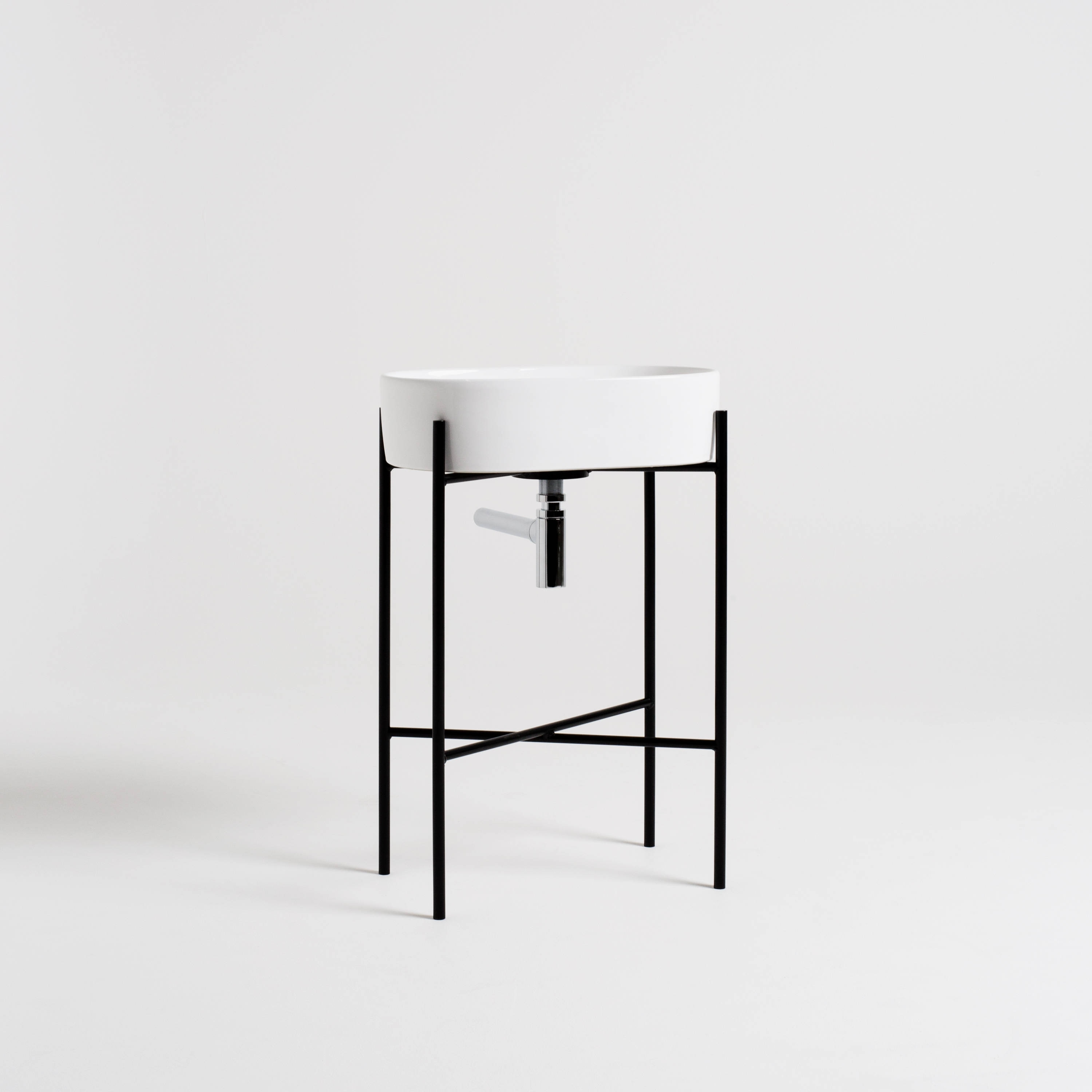 Oval Basin Stand Vanity Unit metal Frame Sink Etsy