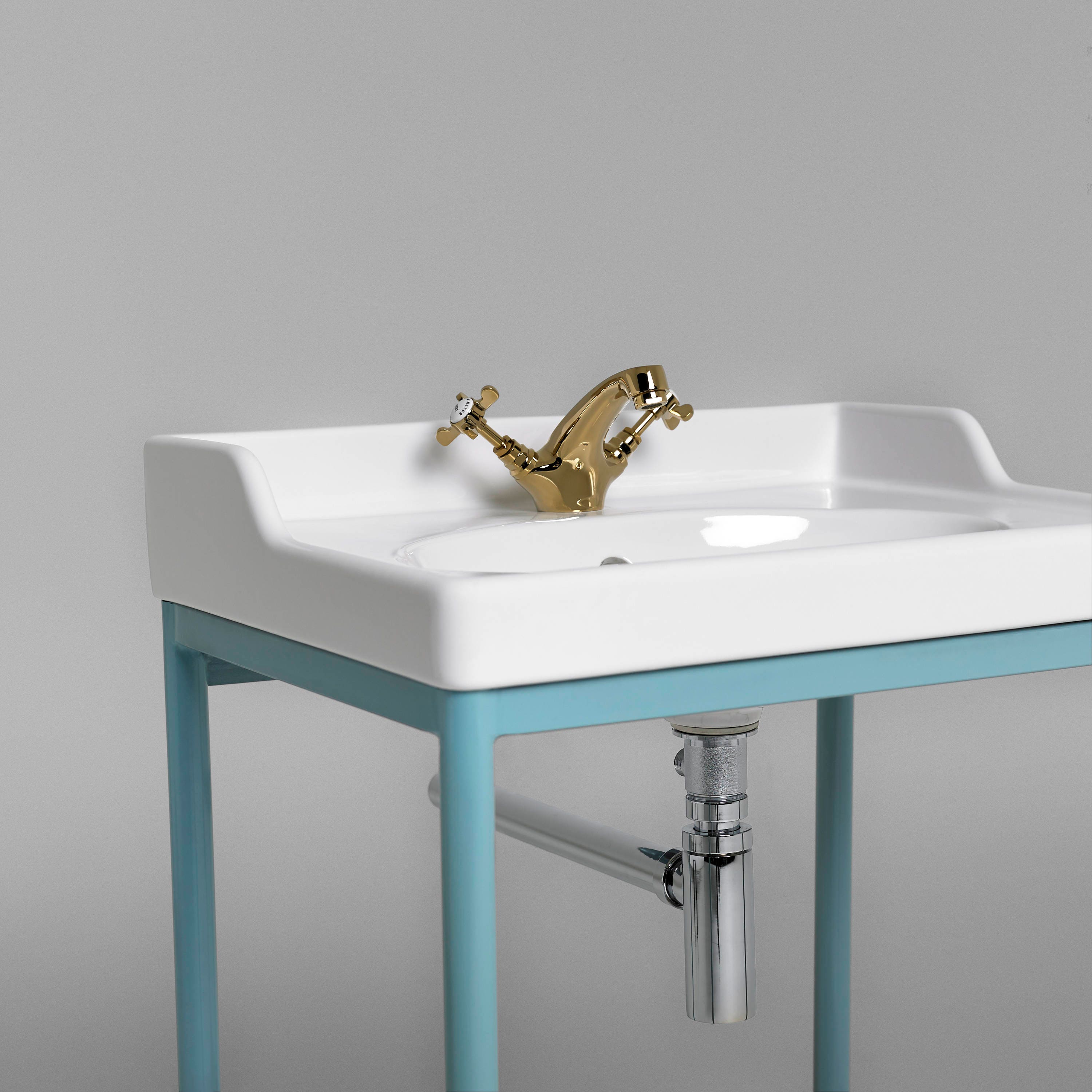 Victorian Basin Sink & Stand modern take on a classic. Etsy
