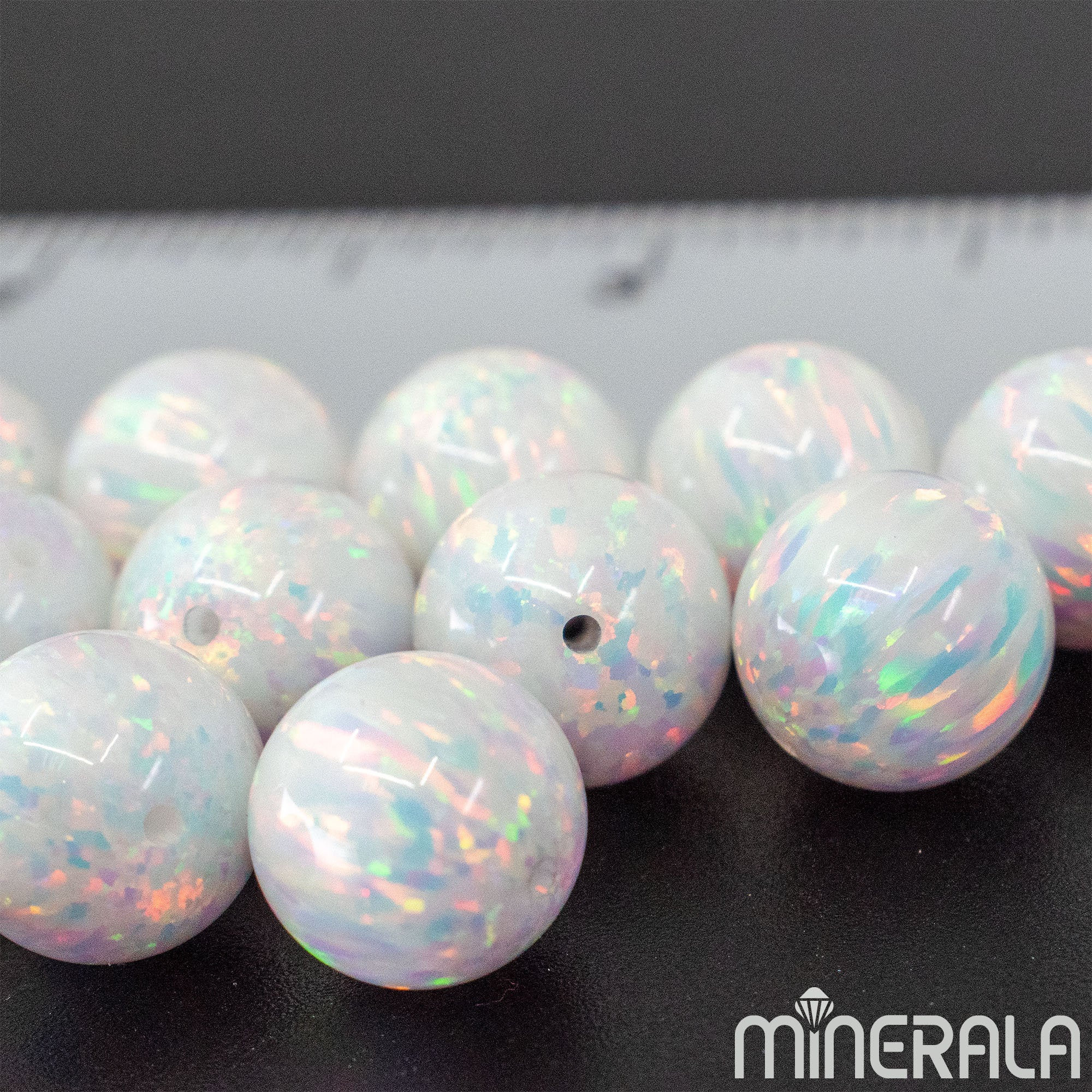 Orecchini In Argento Sterling A Goccia Con Opale Bianco, Gioielli In Opale - Italia