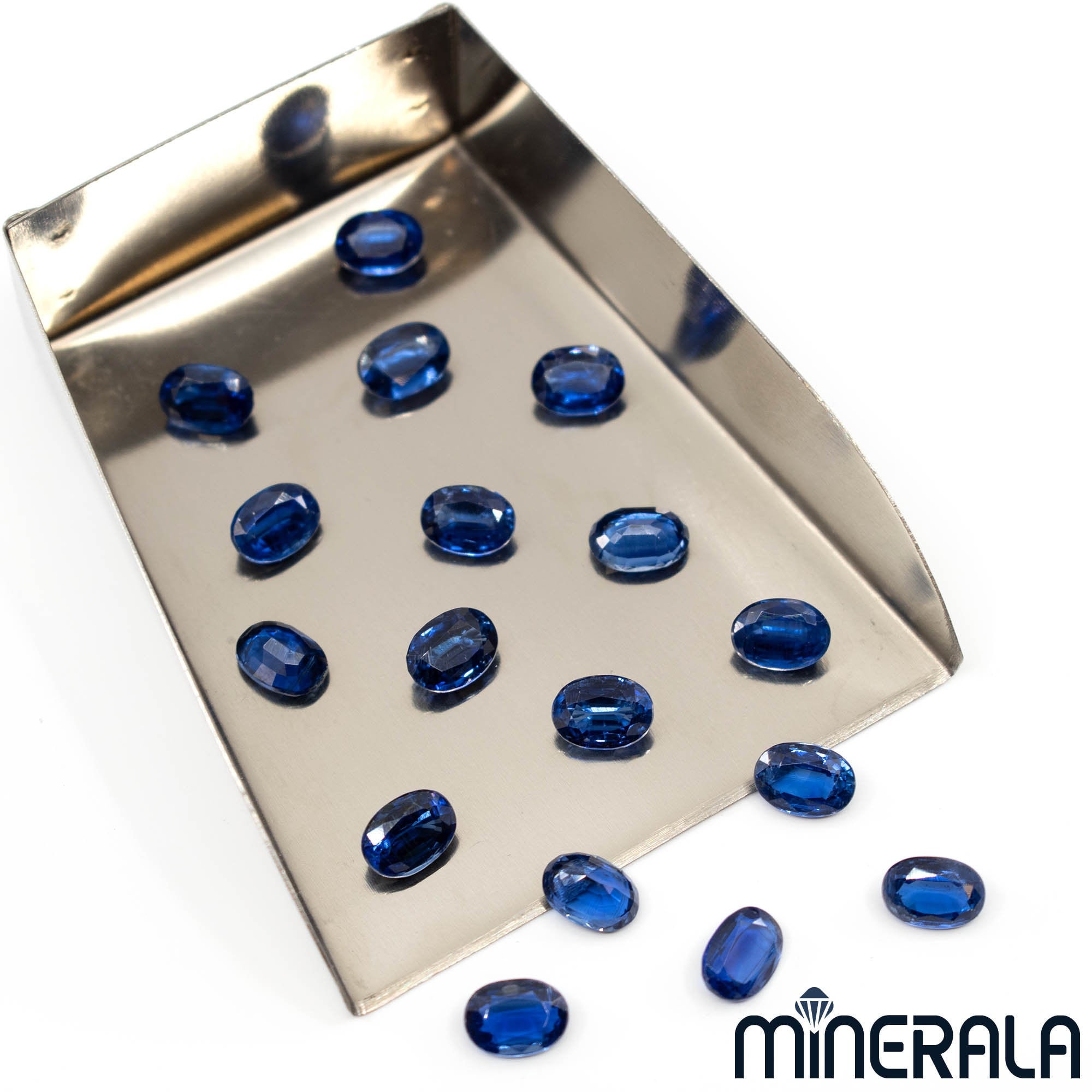 Kyanite Bleue Naturelle Du Népal – 1,00 Carat, Non Traitée, Rare !