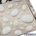 White Synthetic Lab Created Loose Sparkling Opal Oval Shape Cabochon 3x5mm-18x25mm Wholesale Lot WP00065 product logo