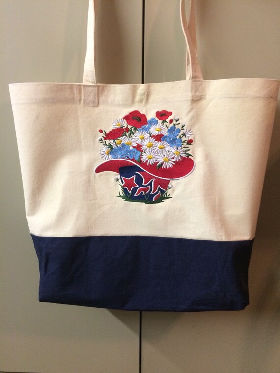western tote bags