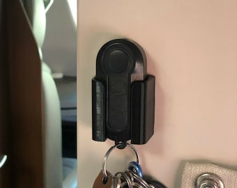 Holder for Ducato, Jumper or Boxer keys, holder, storage, adhesive attachment (Art. No. 911)