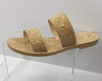 Vegan sandal all Cork N46