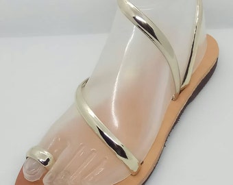 K29 Leather shoe sandal