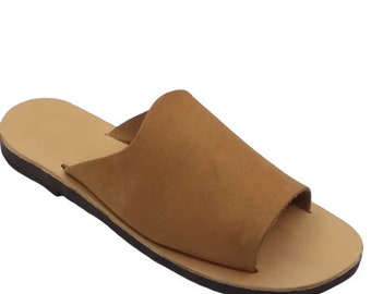 Sandale pour hommes en cuir K141