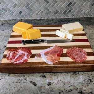 Wooden Cutting Board