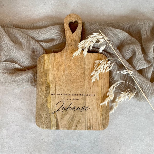 Holzbrett mit spruch Etsy.de