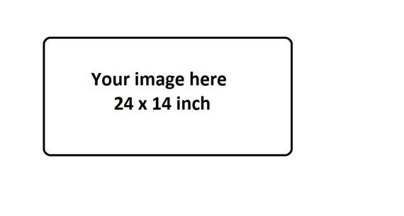 get a custom playmat 24 x 14 inches high def printing etsy