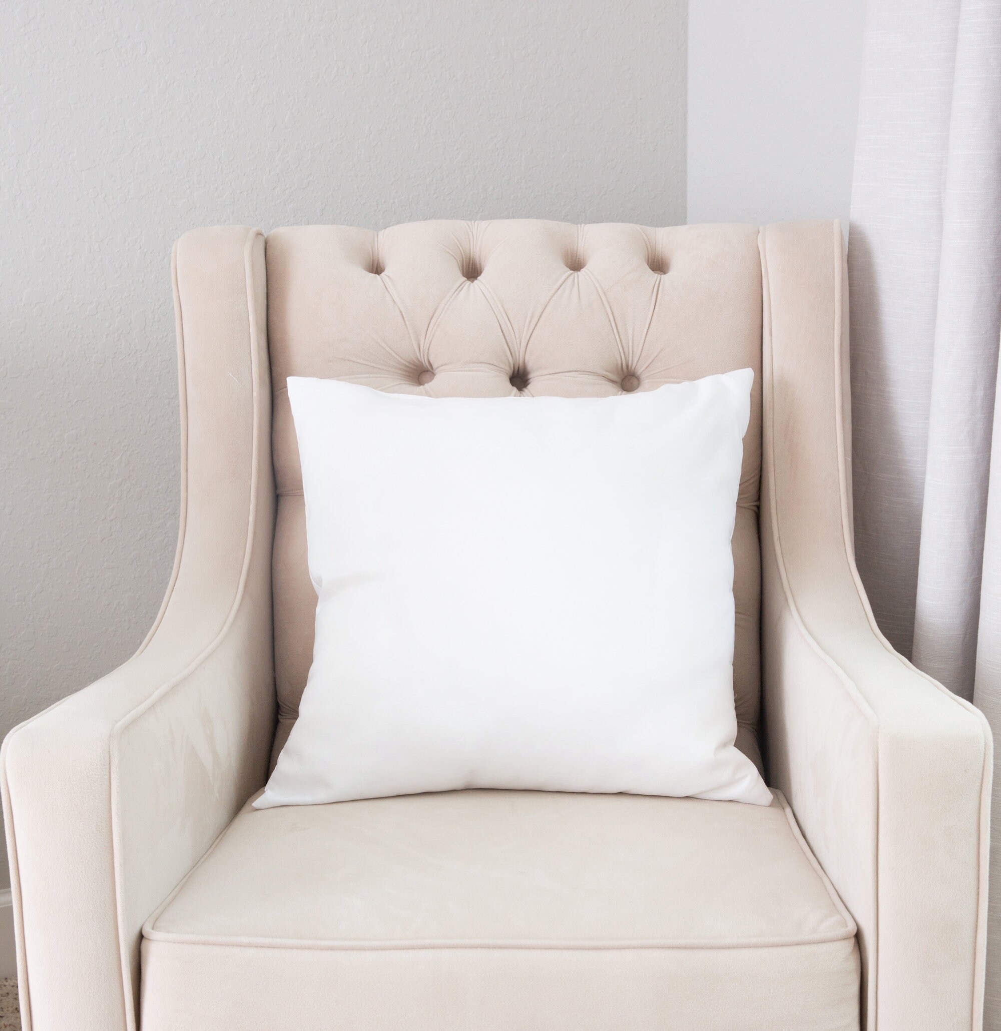 North Carolina Pillow USA Pillow Southern Decor Gift Linen Etsy