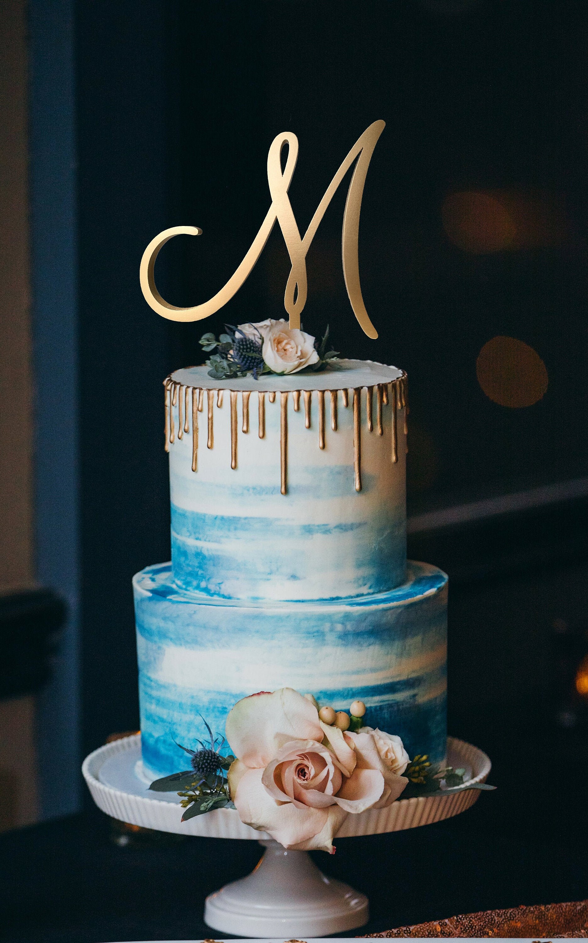 Letter m cakes defolhope