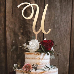 Adorno rústico personalizado para tarta de boda, adorno con texto personalizado para tarta de boda, adorno para tarta de Sr. y Sra., adorno para tarta de aniversario.