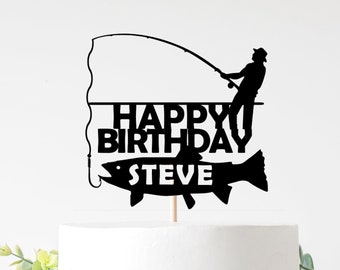 Free Free Fishing Cake Topper Svg 281 SVG PNG EPS DXF File