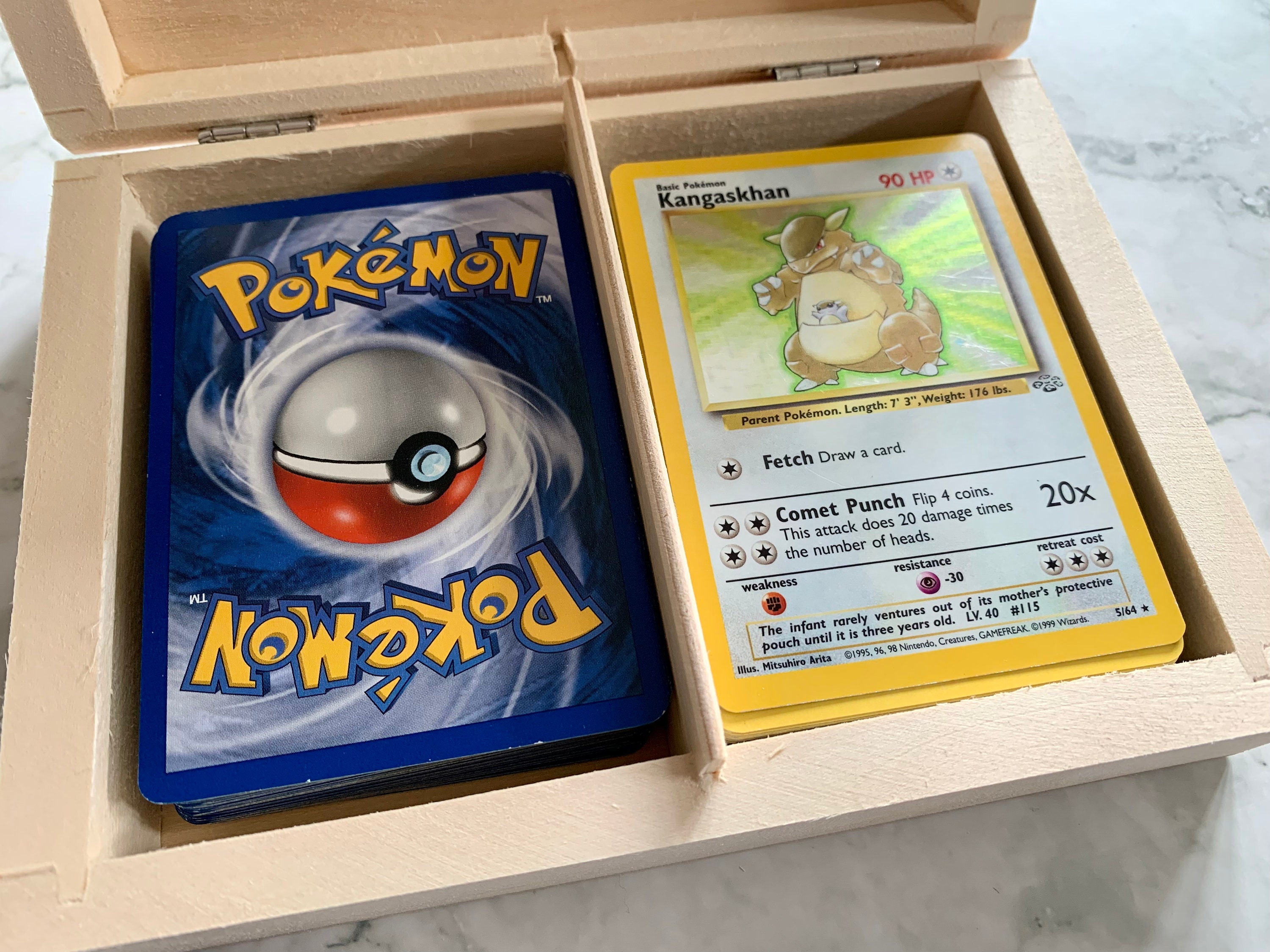 LongGenius Carte Da Gioco Personalizzate - Carte Da Gioco