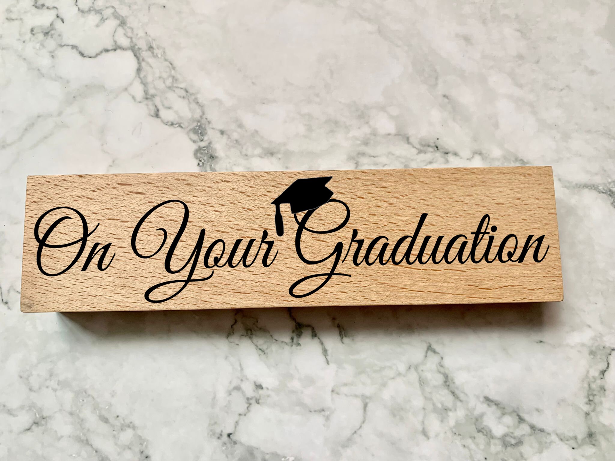 Personalised Engraved on Your Graduation Pen and Pencil Gift | Etsy