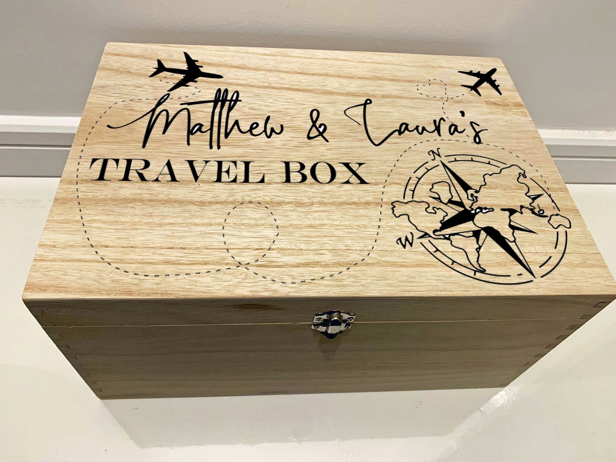 Boxes: Travel, Storage, Wearable Coffets