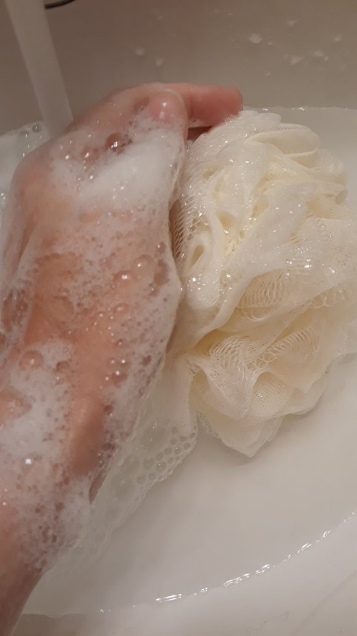 Whipped Cream Scented Shower Gel Bath Gel Bubble Bath Etsy