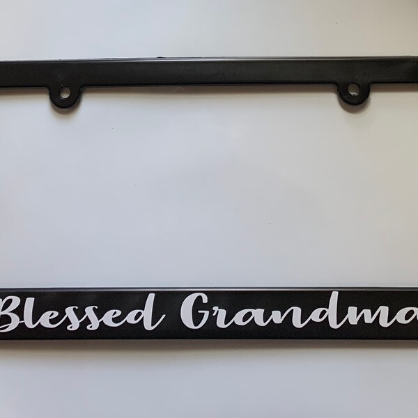 Grandma Frame Etsy