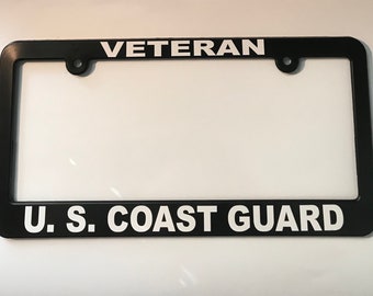 Butler Online Stores US Coast Guard Mom License Plate Frame Bundle with Coast Guard Mom Decal Butler Online Stores US Coast Guard Mom License Plate Frame Bundle with Coast Guard Mom Decal