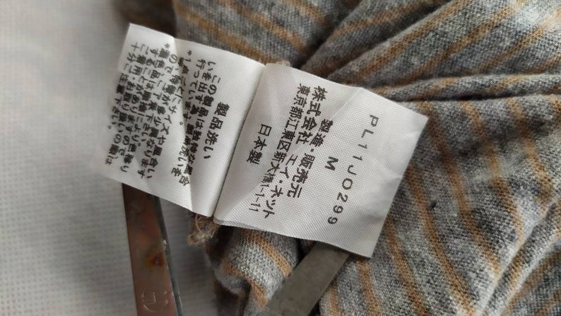 vintage Plantation by Issey Miyake cardigans size free