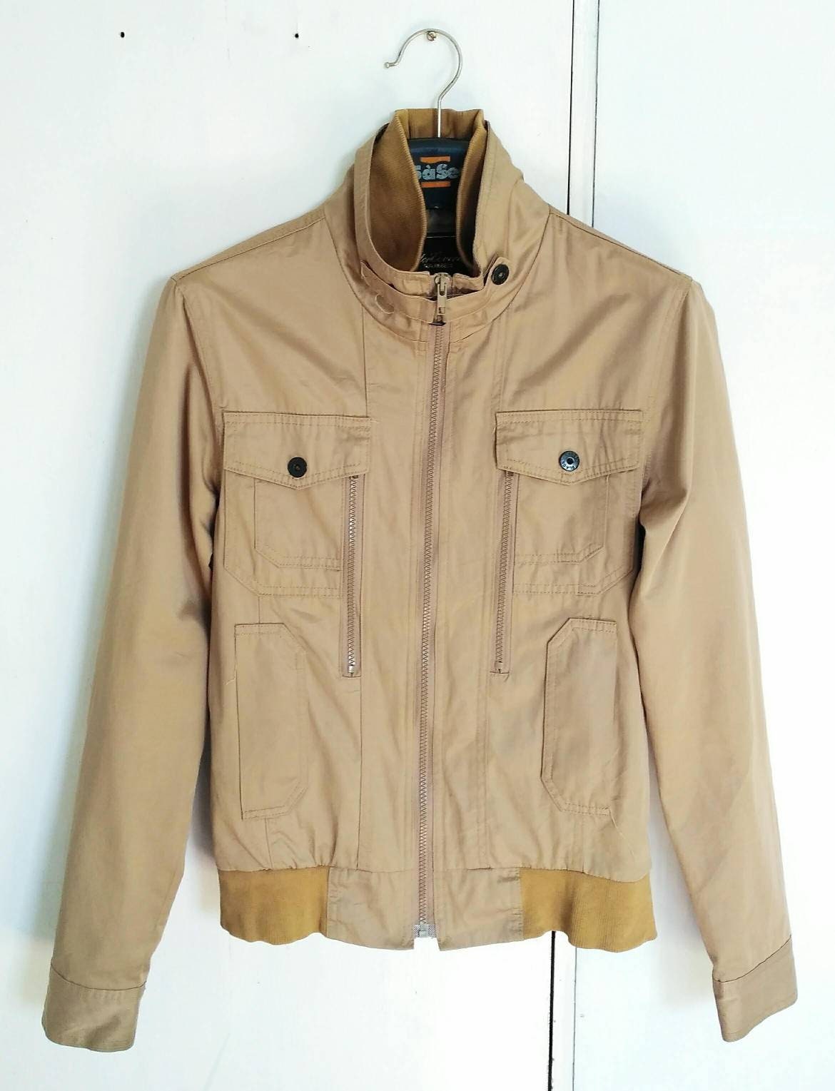 Vintage UNDERCOVERISM for Rebel by Undercover Women Light Jacket