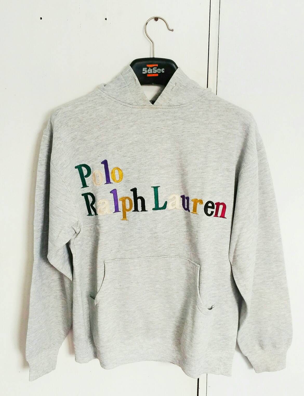 ralph lauren big logo hoodie