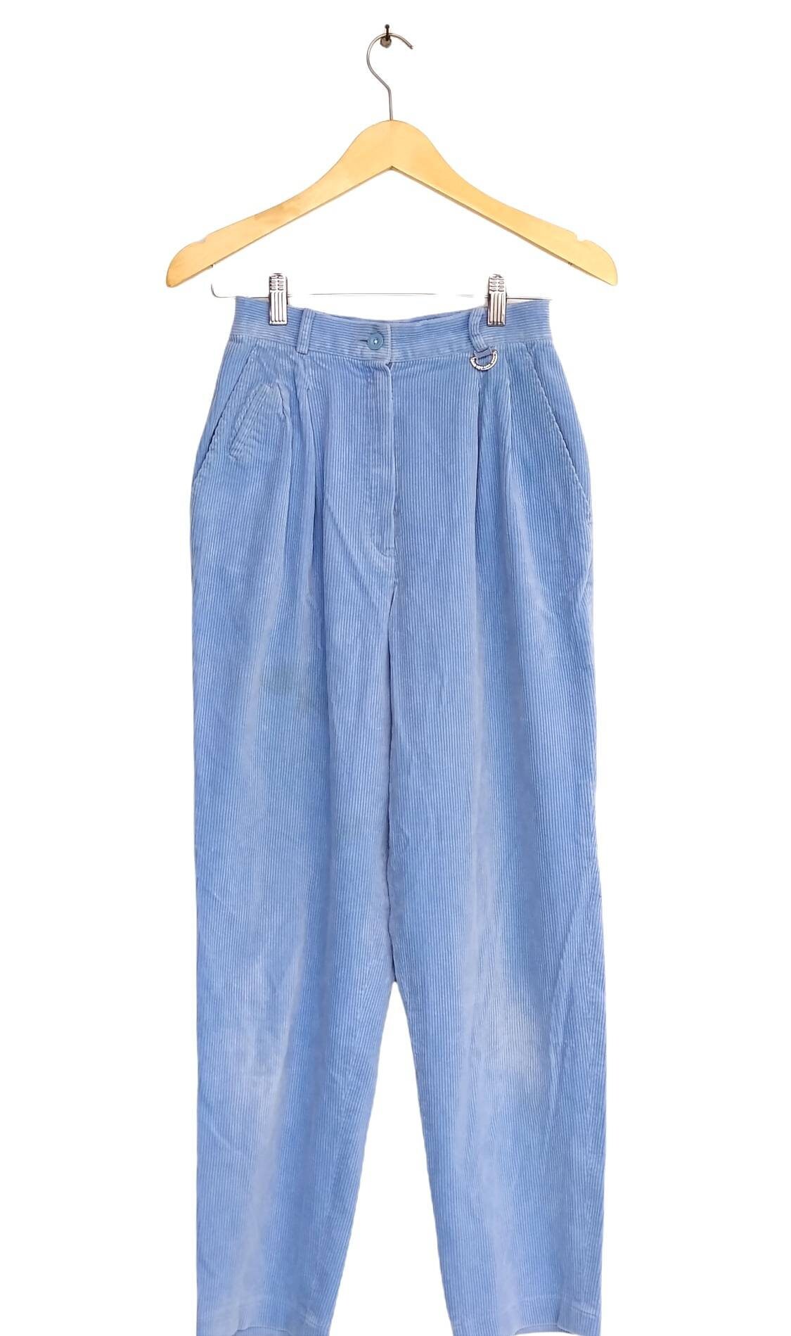 Vintage Christian Dior Corduroy Pants 