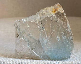 Polychrome Topaz, GemstoneCollection, RawMineral