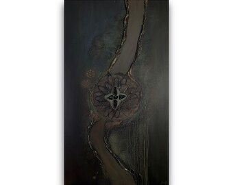 Handmade painting