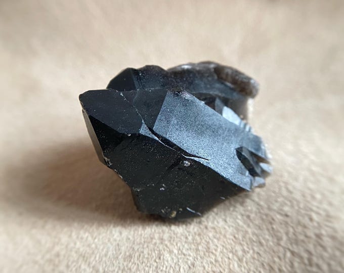 Morion, Small cluster of morion