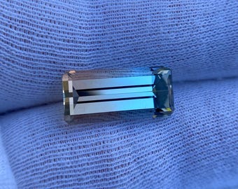 Polyhrome topaz 11.30 ct, Rainbow gemstone