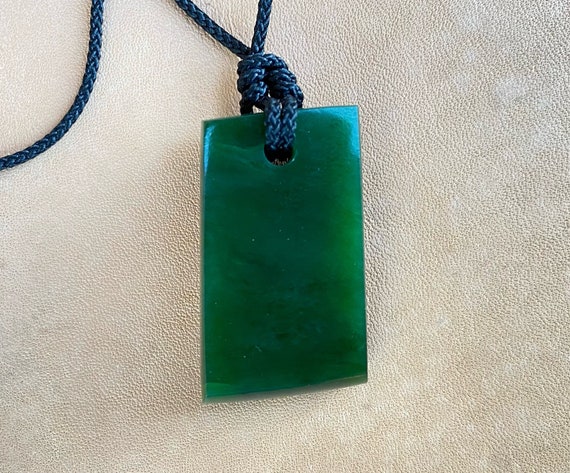 Jade Amulet pendant