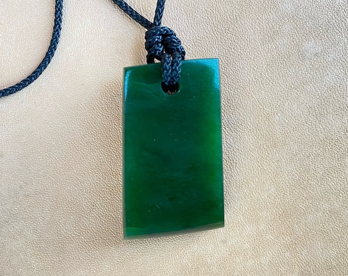 Jade Amulet pendant